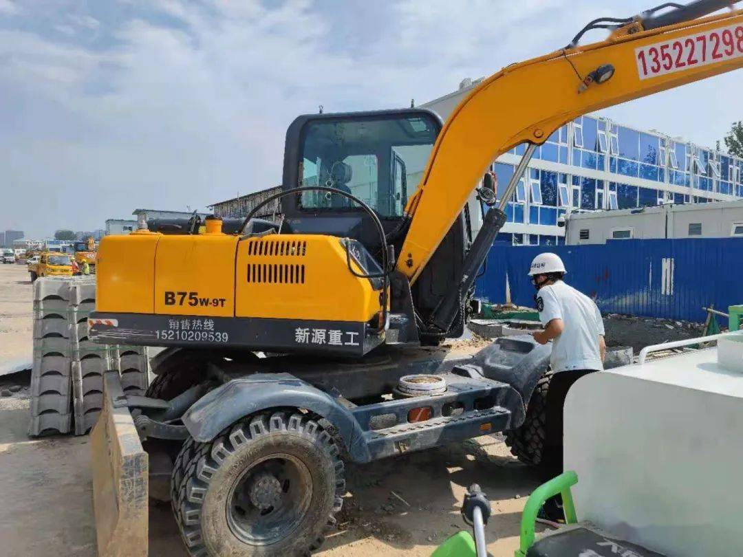 重磅！最高罰款10萬元！通州區高排放非道路移動機械使用規范解讀