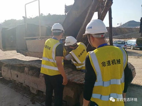 漳平發放首張非道路移動機械牌照，商務代理代辦服務助力企業高效辦理